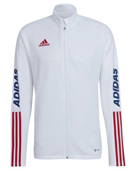 adidas herren fußball sweatjacke
